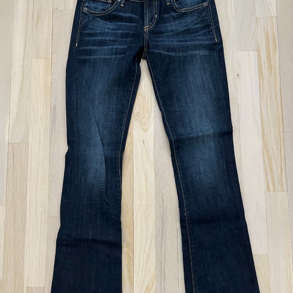 Guess Bootcut Low Rise Jeans - Picture 3 of 3